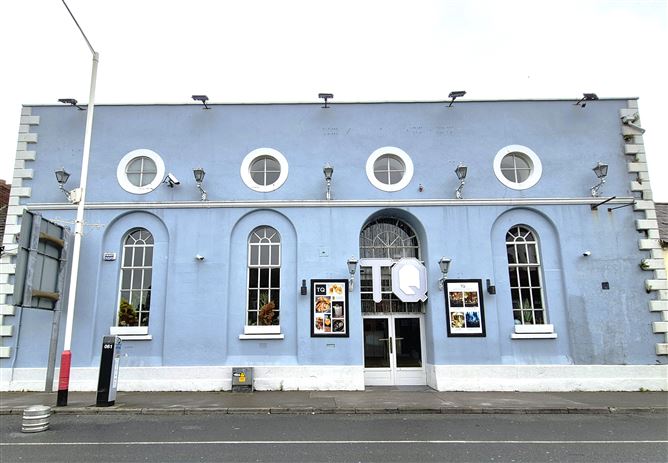 The Trinity Quarter, Trinity Street, Drogheda, Louth