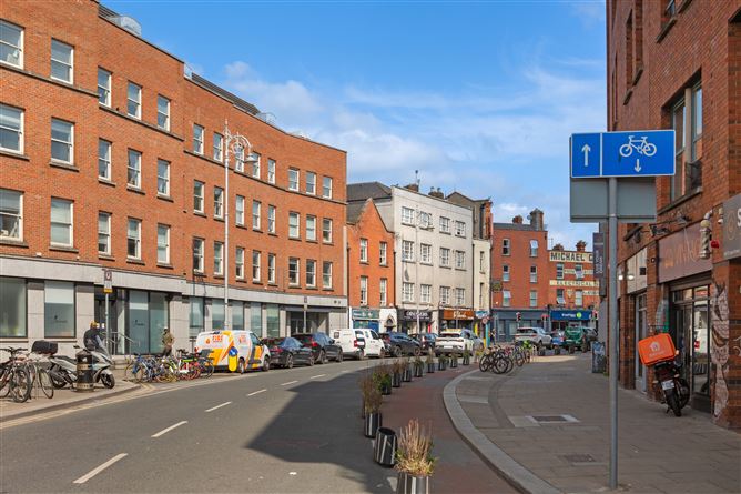 Rear of 73a Capel Street, Capel Street, Dublin 1