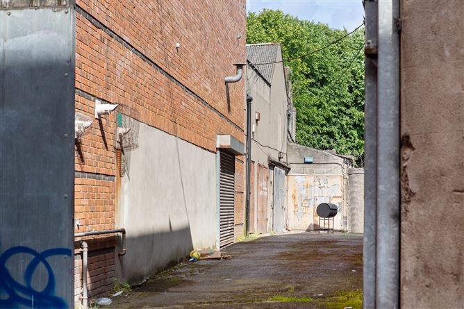Rear of 73a Capel Street, Capel Street, Dublin 1