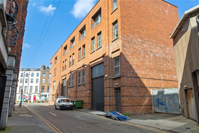 Rear of 73a Capel Street, Capel Street, Dublin 1