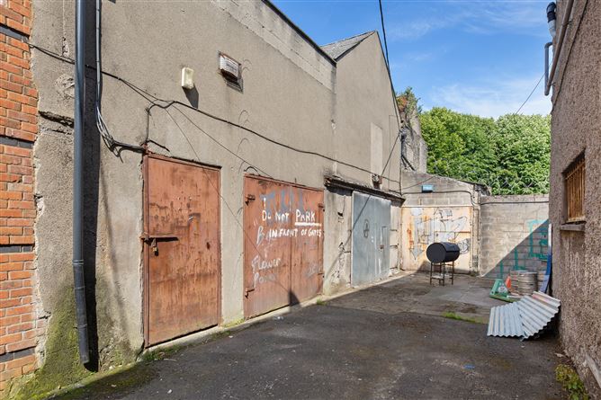 Rear of 73a Capel Street, Capel Street, Dublin 1