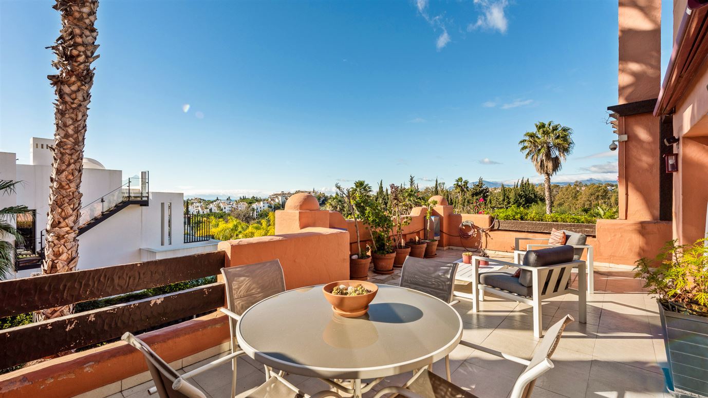 Spain, Marbella, Marbella Golden Mile - COSTA-00652P