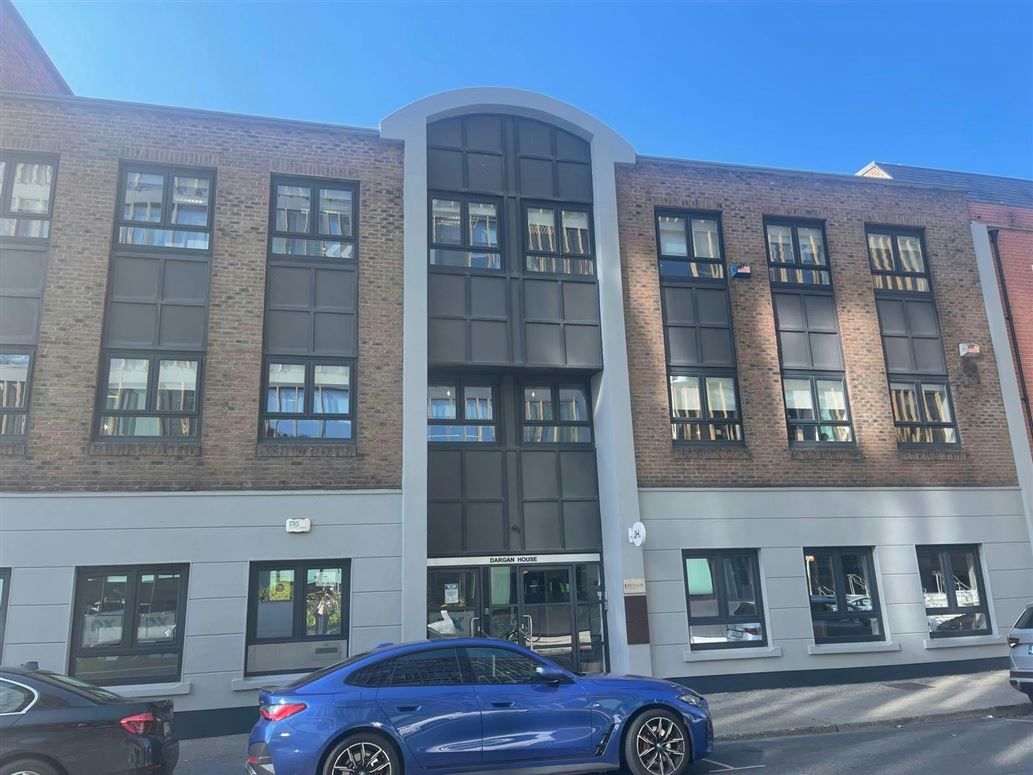 21-23 Fenian Street, Dublin 2