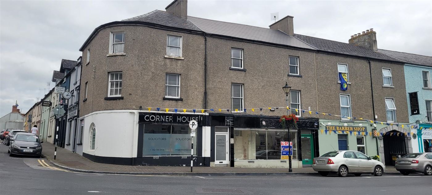 Corner House, Cahir, Tipperary