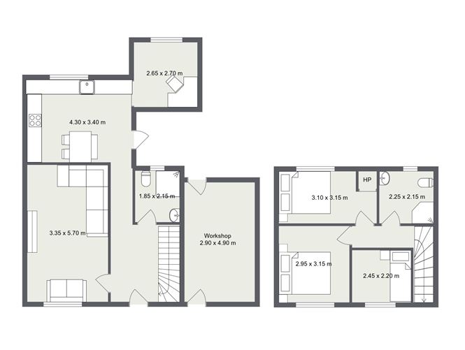 1 Liffey View, Newbridge, Kildare