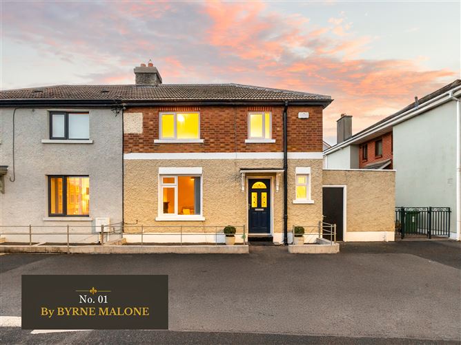 1 Liffey View, Newbridge, Kildare