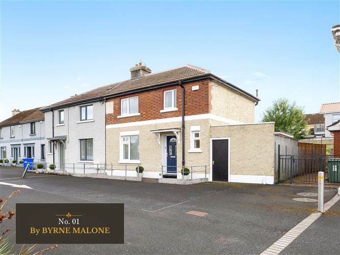 1 Liffey View, Newbridge, Kildare