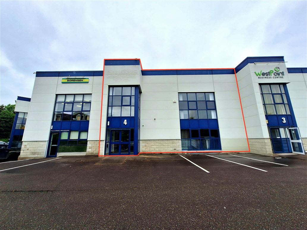 Unit 4, Westpoint Business Park Link Road, Co. Cork