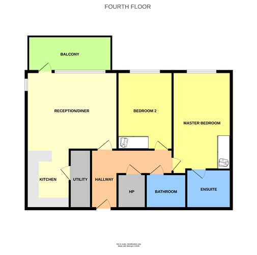 Apartment 19, Sycamore Hall, Clay Farm, Leopardstown, Dublin 18