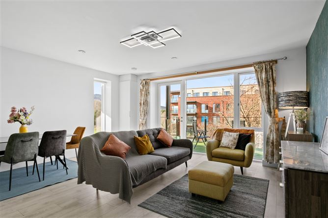 Apartment 19, Sycamore Hall, Clay Farm, Leopardstown, Dublin 18