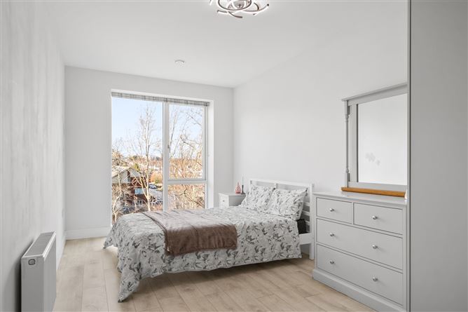 Apartment 19, Sycamore Hall, Clay Farm, Leopardstown, Dublin 18