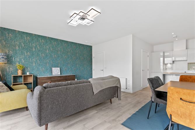 Apartment 19, Sycamore Hall, Clay Farm, Leopardstown, Dublin 18
