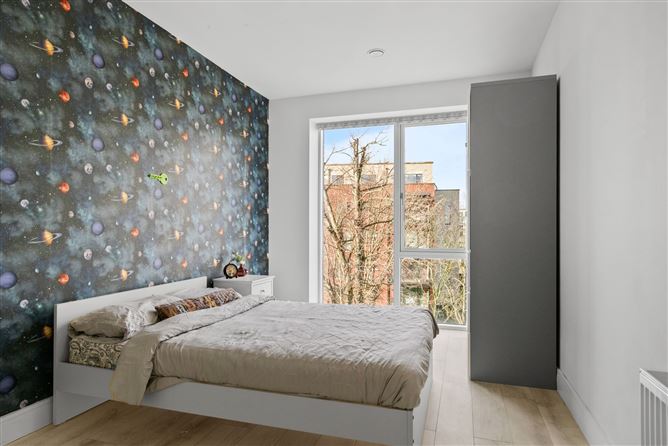 Apartment 19, Sycamore Hall, Clay Farm, Leopardstown, Dublin 18