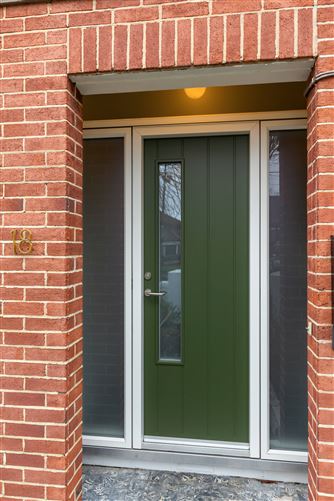 18 Saint Marys Crescent, Walkinstown, Dublin 12