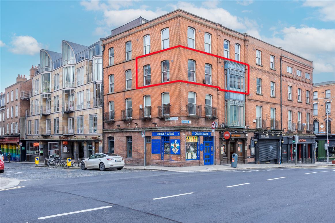 1 Parliament Buildings, Dame Street, Temple Bar, Dublin 2