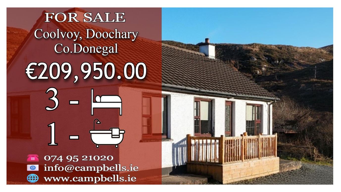 Coolvoy, Doochary, Donegal