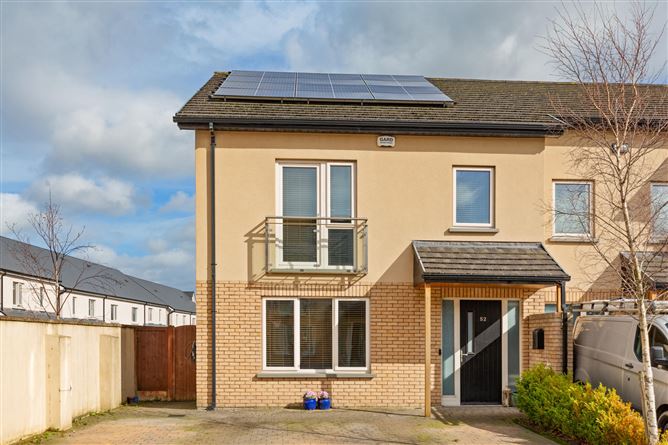 52 Silken Park Avenue, Kingswood Cross, Dublin 22