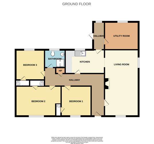 Lowpark, Charlestown, Co. Mayo