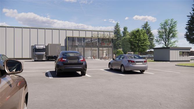 Prime Industrial Facility, Donore Road, Drogheda, Co. Louth