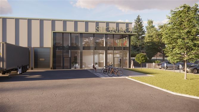 Prime Industrial Facility, Donore Road, Drogheda, Co. Louth