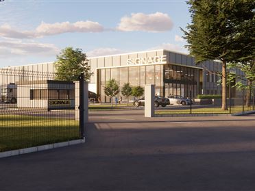 Prime Industrial Facility, Donore Road, Drogheda, Co. Louth