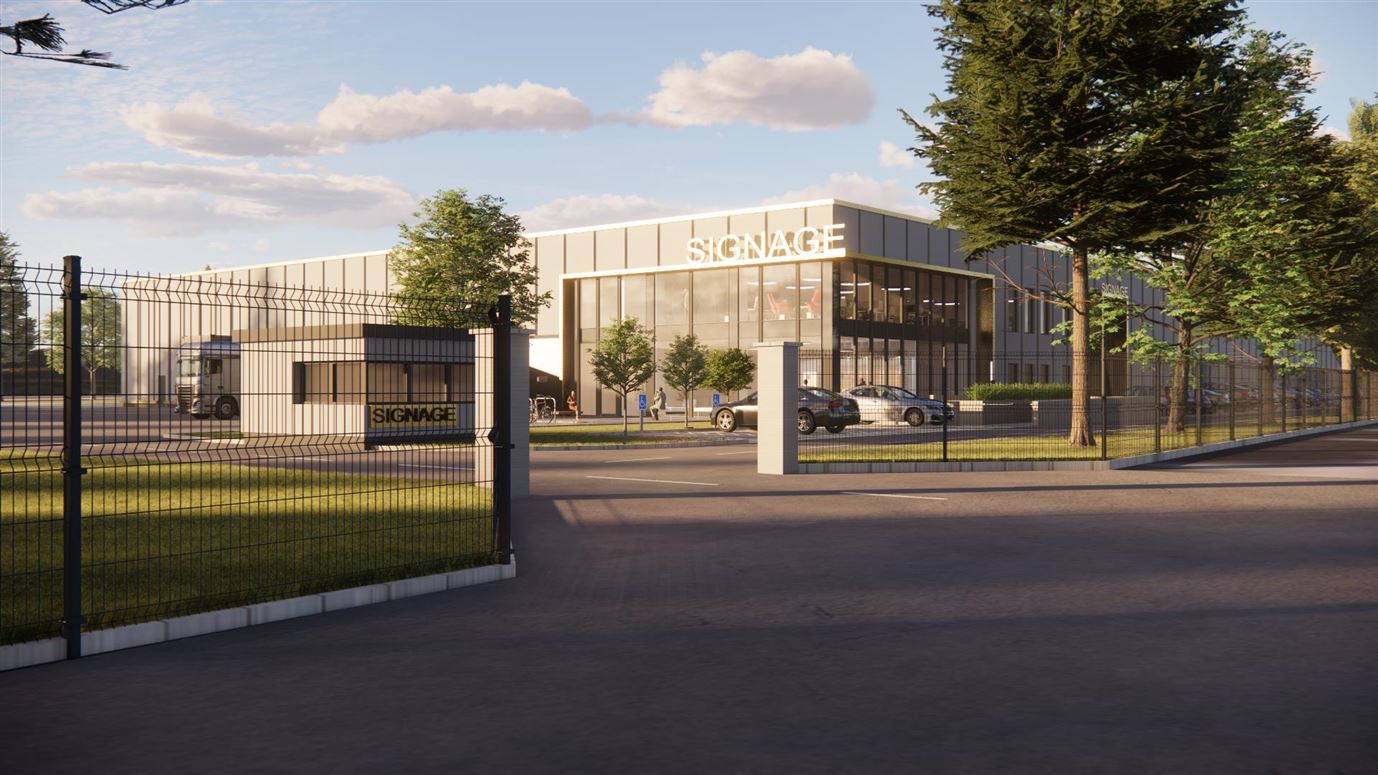 Prime Industrial Facility, Donore Road, Drogheda, Co. Louth
