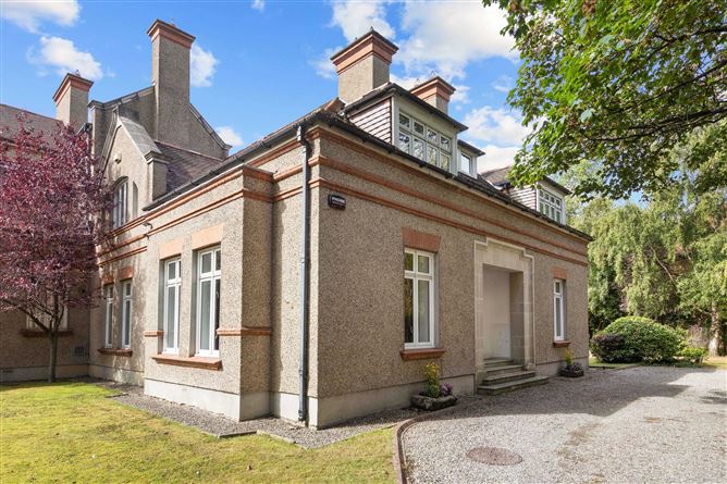 Coreen, 30 Shrewsbury Road, Ballsbridge, Dublin 4