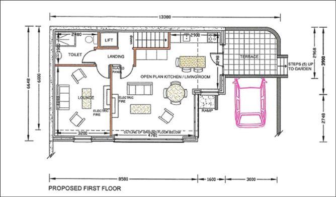 Site with full planning permission, at Point Road, Crosshaven, Cork