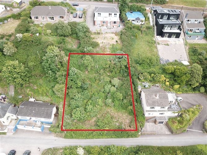 Site with full planning permission, at Point Road, Crosshaven, Cork