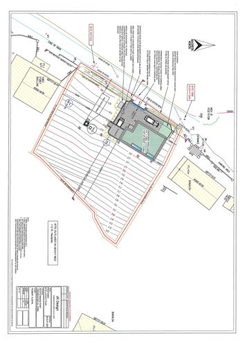 Site with full planning permission, at Point Road, Crosshaven, Cork