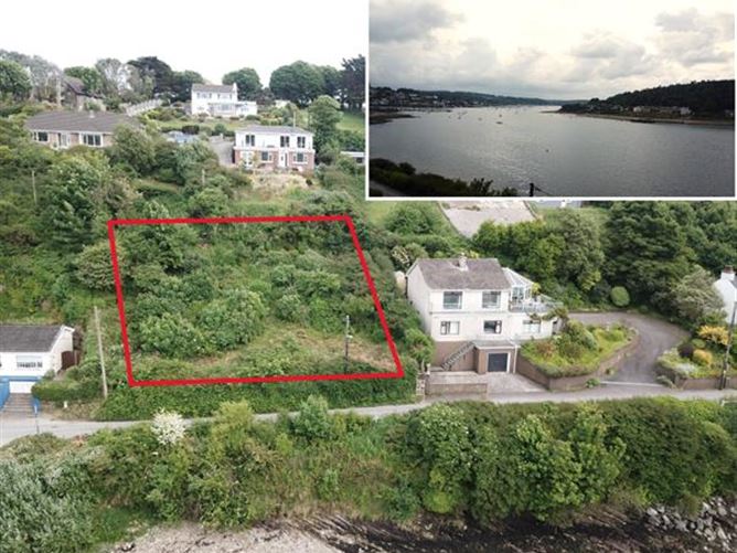 Site with full planning permission, at Point Road, Crosshaven, Cork