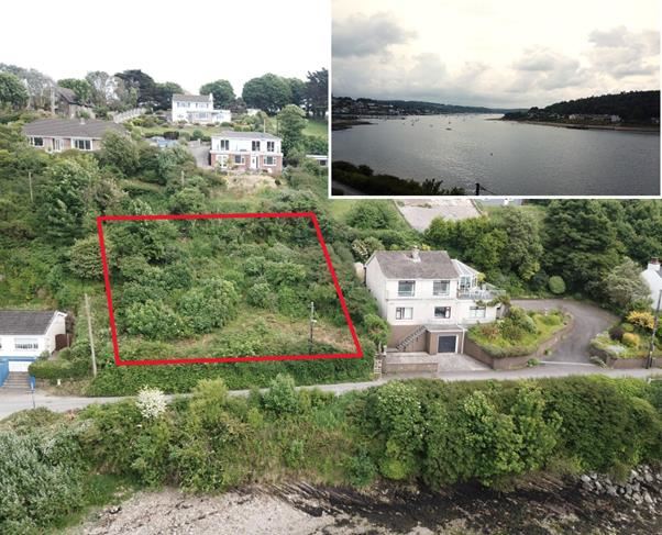Site with full planning permission, at Point Road, Crosshaven, Cork