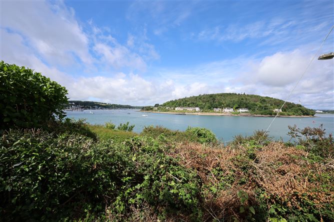 Site with F.P.P. Point Road, Crosshaven, Cork