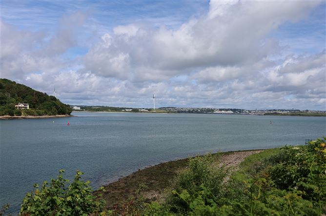 Site with F.P.P. Point Road, Crosshaven, Cork