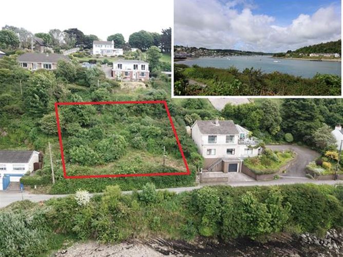 Site with F.P.P. Point Road, Crosshaven, Cork