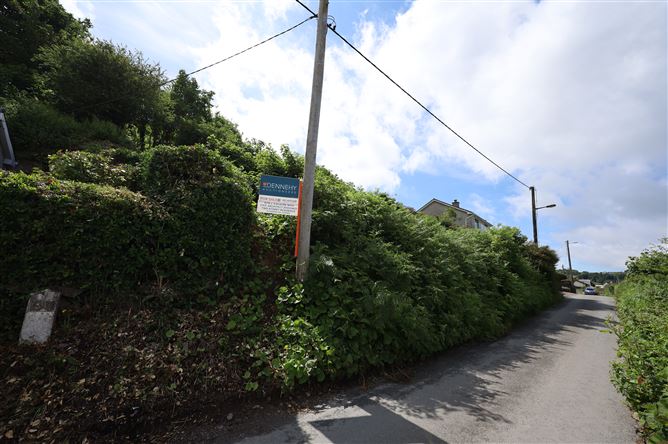 Site with F.P.P. Point Road, Crosshaven, Cork