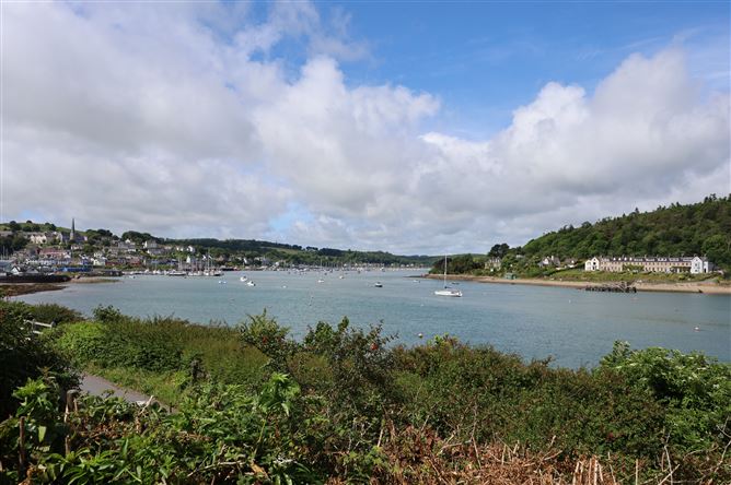 Site with F.P.P. Point Road, Crosshaven, Cork
