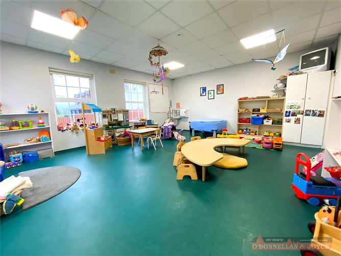 Stapleton Childcare, Loughrea, Co. Galway
