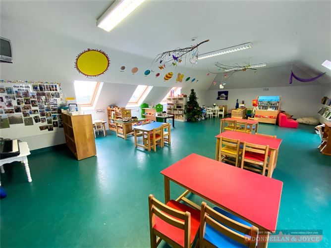 Stapleton Childcare, Loughrea, Co. Galway