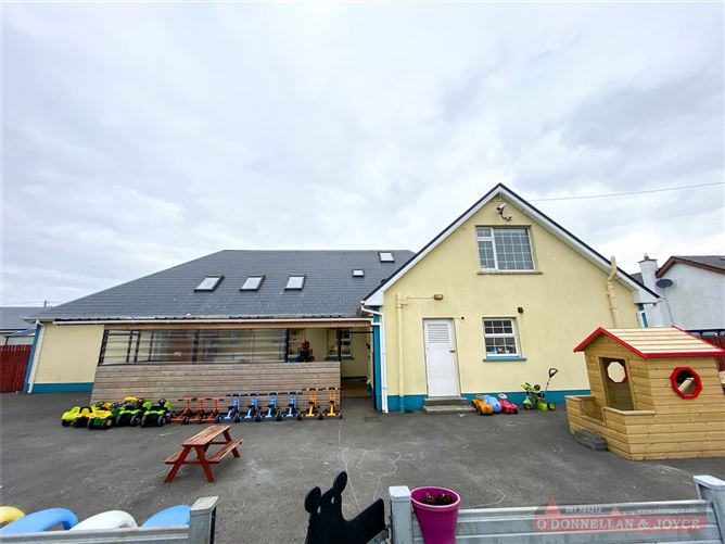 Stapleton Childcare, Loughrea, Co. Galway