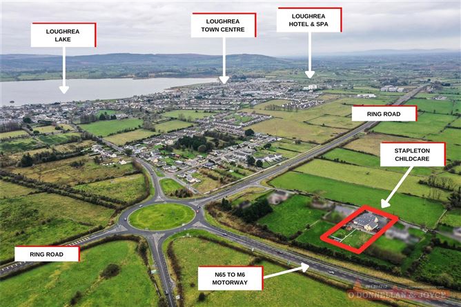 Stapleton Childcare, Loughrea, Co. Galway