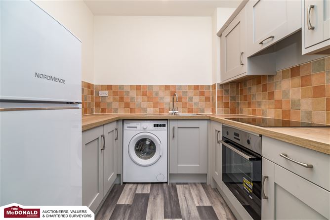 Apartment 16, Block A, The Oaks, Kilnacourt Woods, Portarlington, Laois