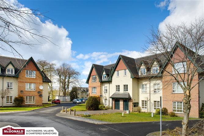 Apartment 16, Block A, The Oaks, Kilnacourt Woods, Portarlington, Laois