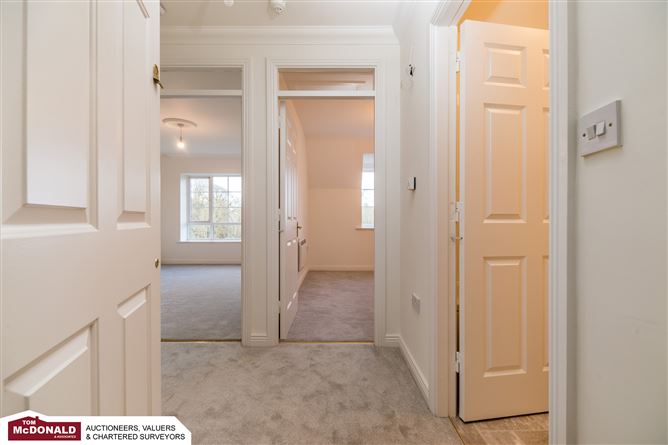 Apartment 16, Block A, The Oaks, Kilnacourt Woods, Portarlington, Laois
