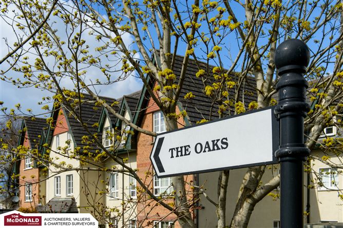 Apartment 16, Block A, The Oaks, Kilnacourt Woods, Portarlington, Laois