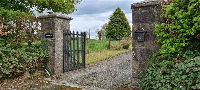 Cloonavery House, Cloonavery, Drumsna, Carrick-On-Shannon, Roscommon