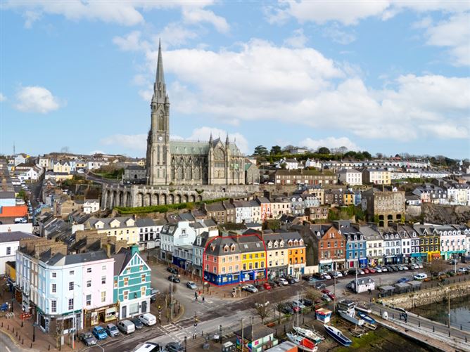 1, 1A, 2 & 3 West Beach, Cobh, Cork
