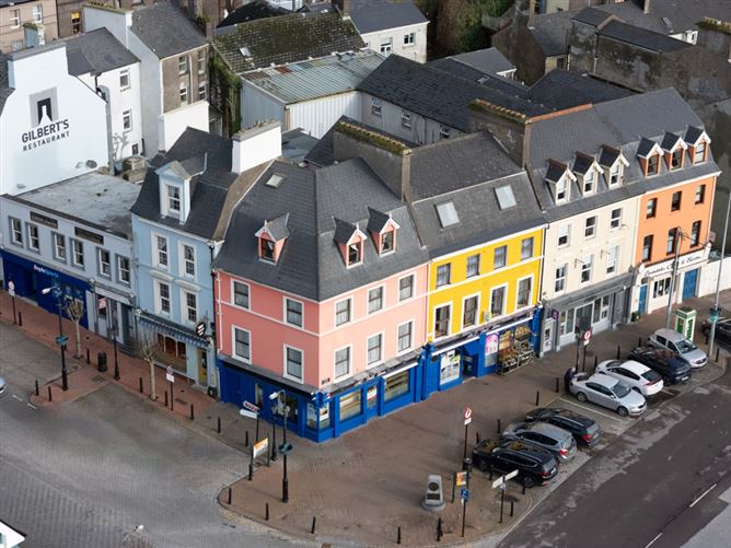 1, 1A, 2 & 3 West Beach, Cobh, Cork