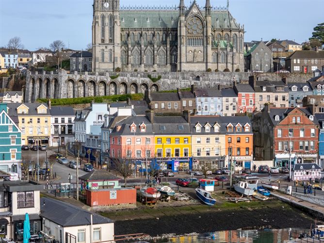 1, 1A, 2 & 3 West Beach, Cobh, Cork