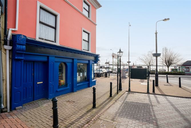 1, 1A, 2 & 3 West Beach, Cobh, Cork